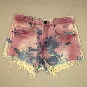 BlankNYC The Barrow Vintage High Rise Shorts